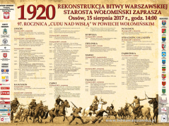 Obchody 97. rocznicy Bitwy Warszawskiej