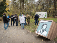 12. Przystanek Niepodległość. Fot. MHP/Mariusz Bodnar, MHP/Małgorzata Kowalczyk