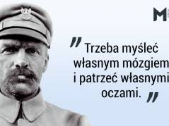 Kampania "Wielki znany nieznany”. Źródło: Muzeum Józefa Piłsudskiego w Sulejówku