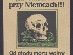 Pocztówka propagandowa z okresu plebiscytu na Górnym Śląsku. Źródło: Biblioteka Narodowa