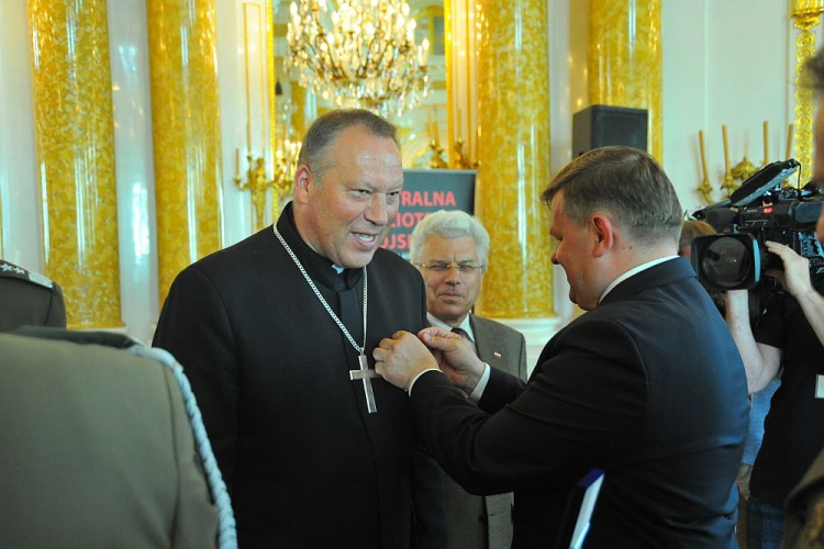 Sympozjum Sztabu Generalnego Wojska Polskiego​ na Zamku Królewskim w Warszawie. Fot. ppłk Sławomir Ratyński, SG WP