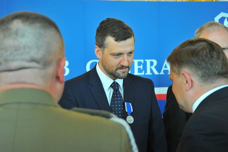 Sympozjum Sztabu Generalnego Wojska Polskiego​ na Zamku Królewskim w Warszawie. Fot. ppłk Sławomir Ratyński, SG WP