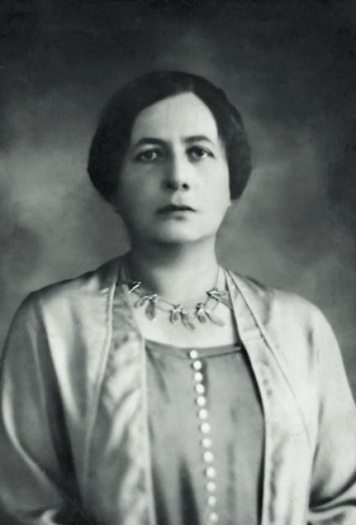 Maria Piłsudska, żona Józefa Piłsudskiego w latach 1899-1921. Źródło: Wikipedia