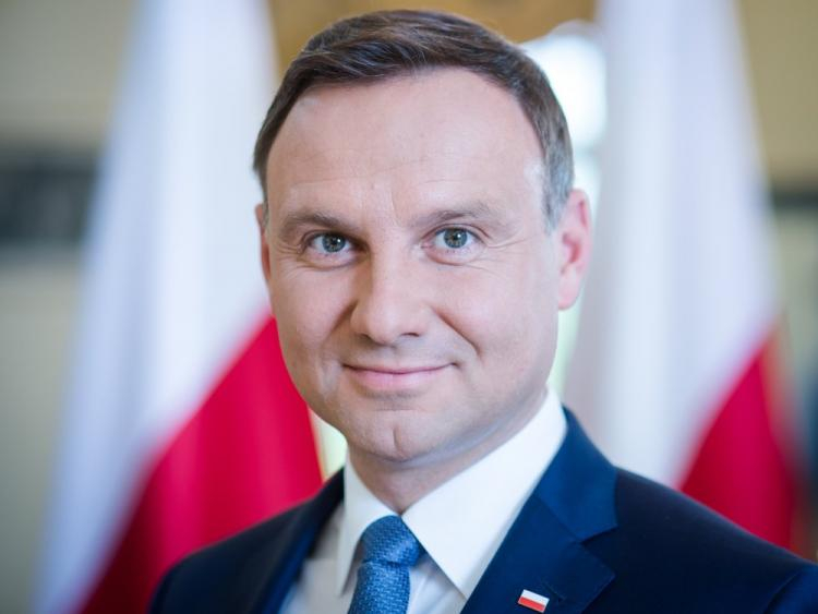 Prezydent Andrzej Duda. 2015 r. Fot. PAP/J. Turczyk