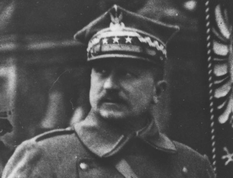 Gen. Józef Dowbor-Muśnicki. Fot. NAC