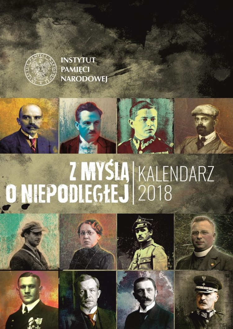 Kalendarz IPN „Z myślą o Niepodległej”