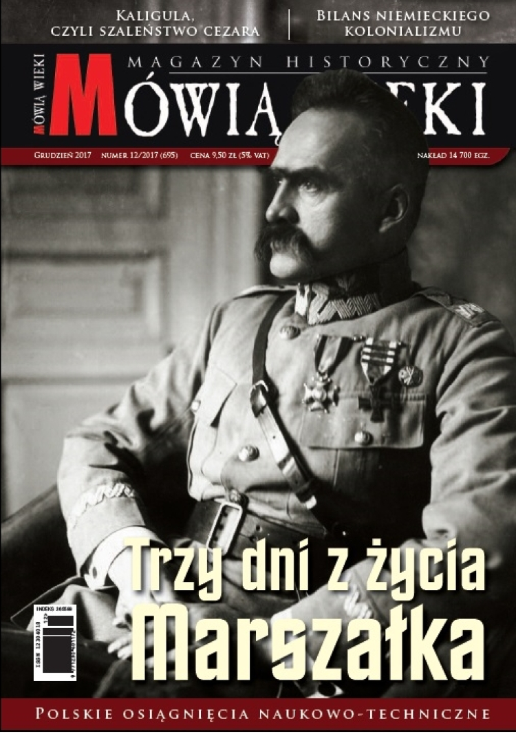 Grudniowe "Mówią wieki"