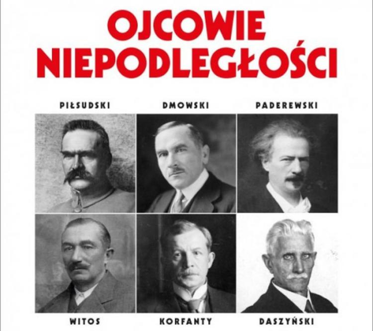 Wystawa „Ojcowie Niepodległości”