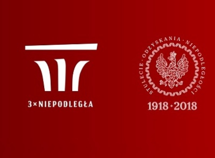 "3 x Niepodległa"