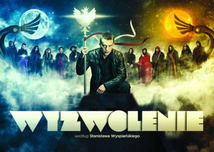 "Wyzwolenie" Stanisława Wyspiańskiego w Teatrze STU
