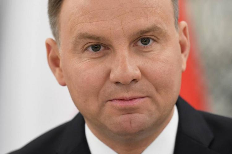 Prezydent Andrzej Duda. Fot. PAP/R. Pietruszka