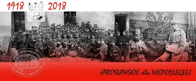 Źródło: Jarosławskie dla Niepodległej
