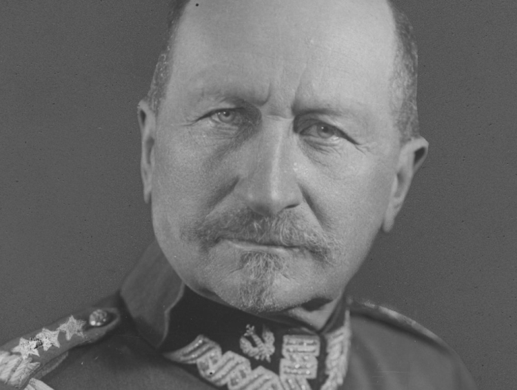 Gen. Józef Dowbor-Muśnicki. Fot. NAC