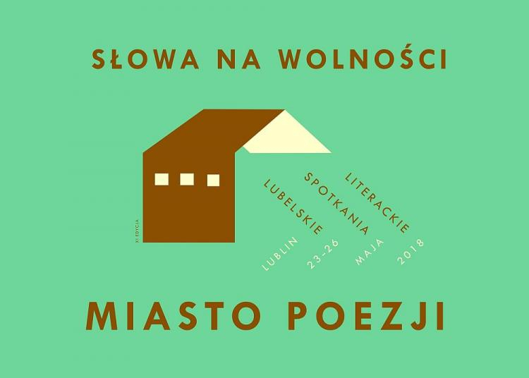 Festiwal „Miasto Poezji” w Lublinie