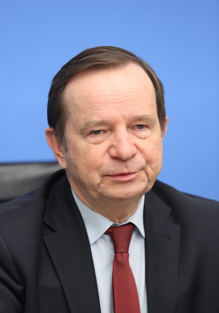 Marszałek województwa Podkarpackiego Władysław Ortyl. Fot. PAP/L. Szymański