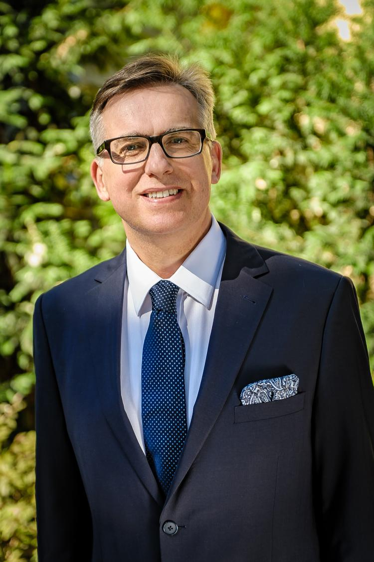 Dyrektor Instytutu Adama Mickiewicza Krzysztof Olendzki. Źródło: IAM Dyrektor Instytutu Adama Mickiewicza Krzysztof Olendzki. Źródło: IAM