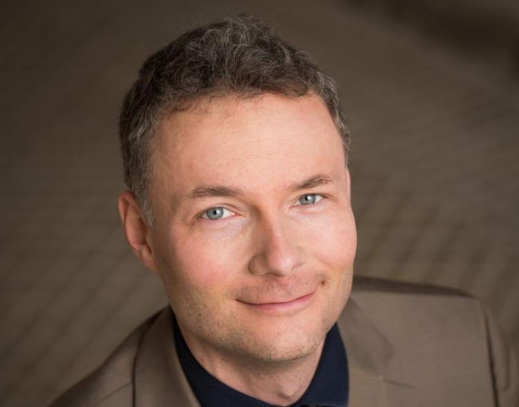 Dr Michał Łuczewski. Źródło: Centrum Myśli Jana Pawła II Dr Michał Łuczewski. Źródło: Centrum Myśli Jana Pawła II