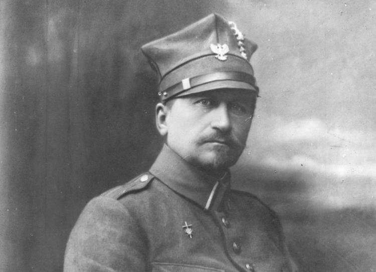 Gen. Józef Dowbor-Muśnicki. Fot. NAC Gen. Józef Dowbor-Muśnicki. Fot. NAC
