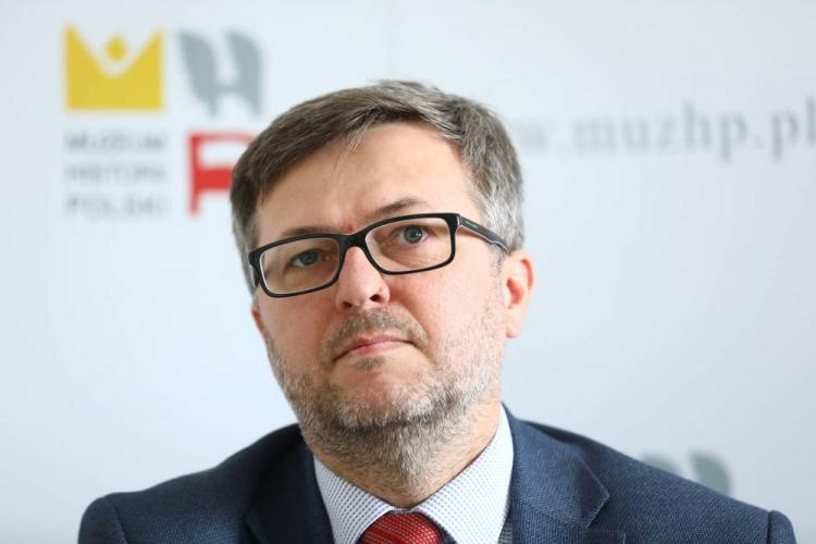 Robert Kostro. Fot. PAP/R. Guz Robert Kostro. Fot. PAP/R. Guz