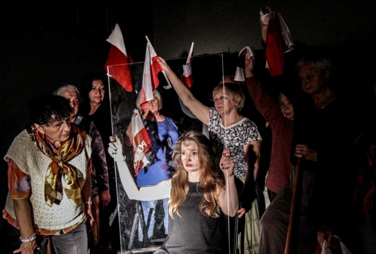 Źródło: Teatr Powszechny w Łodzi Źródło: Teatr Powszechny w Łodzi