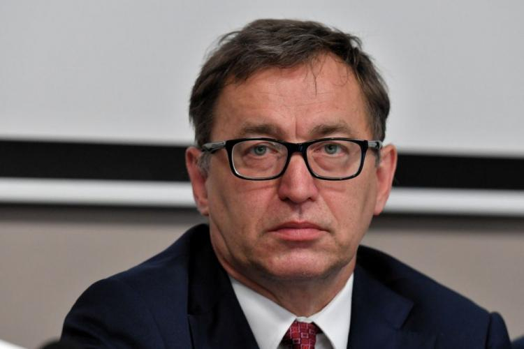 Prezes IPN Jarosław Szarek. Fot. PAP/P. Polak Prezes IPN Jarosław Szarek. Fot. PAP/P. Polak