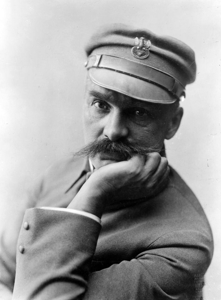 Józef Piłsudski. Źródło: Wikimedia Commons