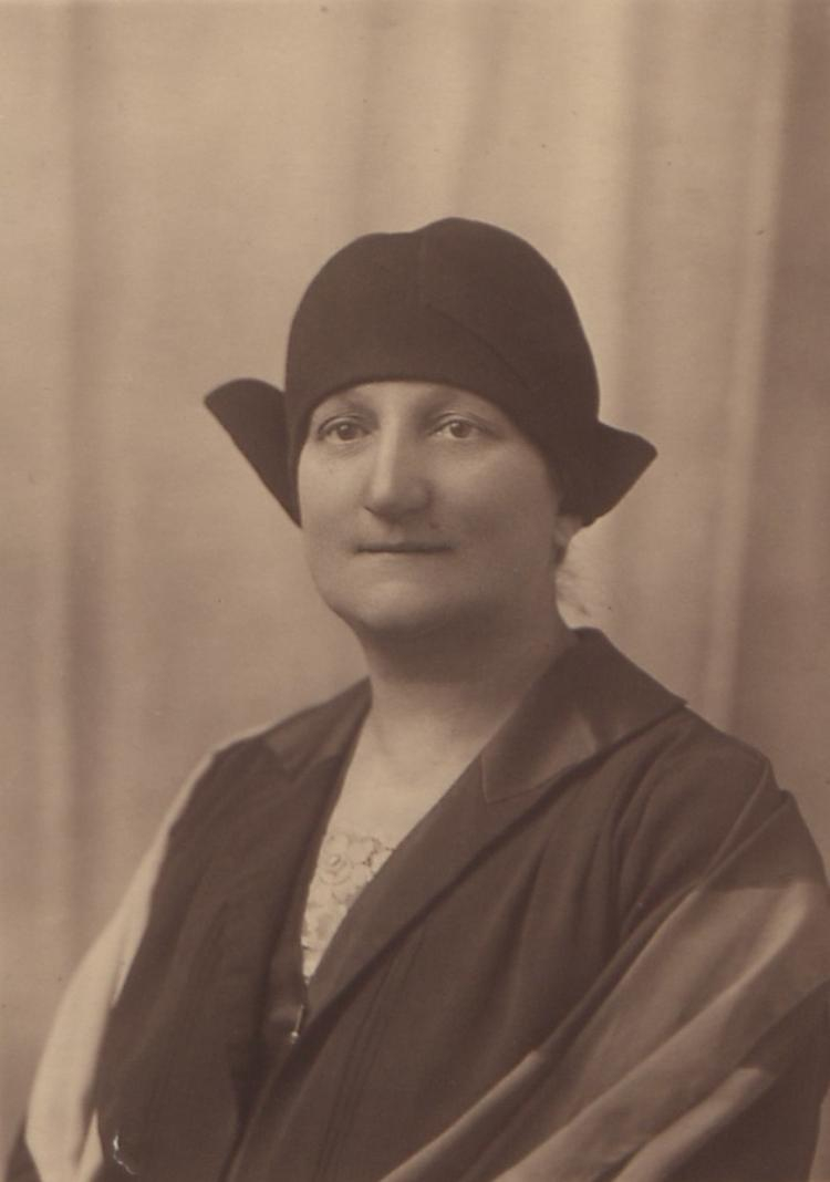 Zofia Moraczewska. Źródło: Wikipedia Commons Zofia Moraczewska. Źródło: Wikipedia Commons