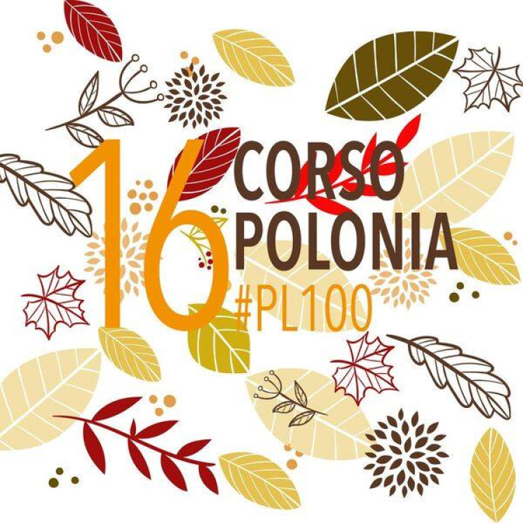 16. festiwal kultury polskiej Corso Polonia w Rzymie