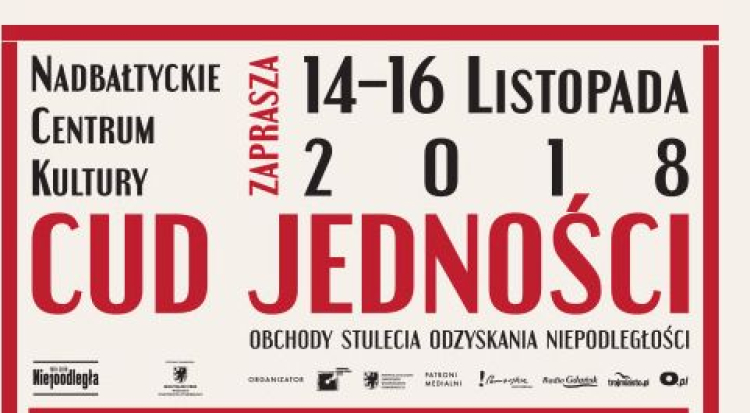 Źródło: Nadbałtyckie Centrum Kultury