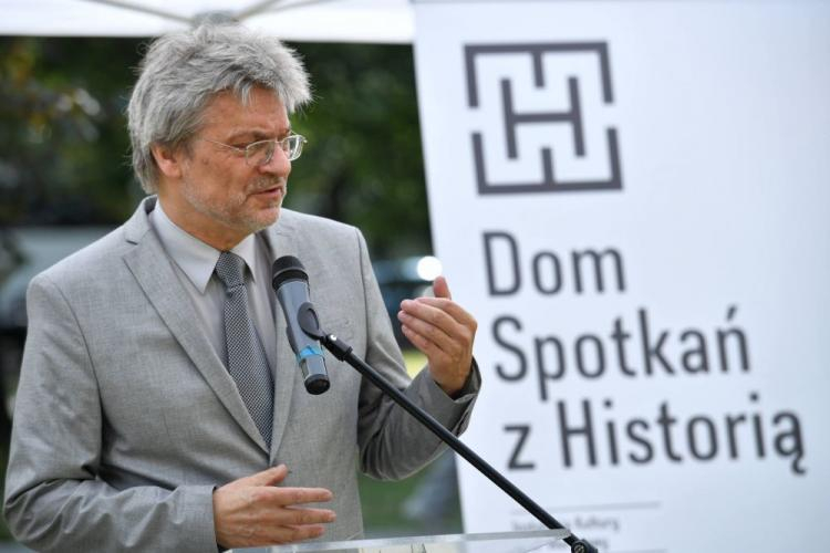 Zbigniew Gluza. Fot. PAP{/J. Turczyk Zbigniew Gluza. Fot. PAP{/J. Turczyk