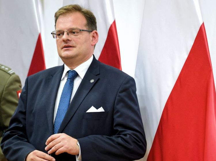 Jan Józef Kasprzyk. Fot. PAP/D. Delmanowicz Jan Józef Kasprzyk. Fot. PAP/D. Delmanowicz