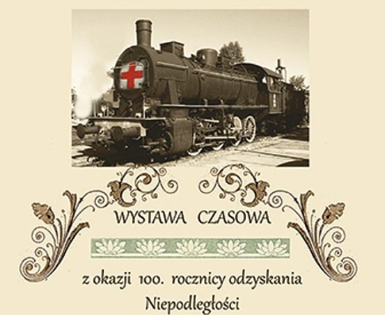 Wystawa „Dworcowa Stacja Opatrunkowa 1914 rok”