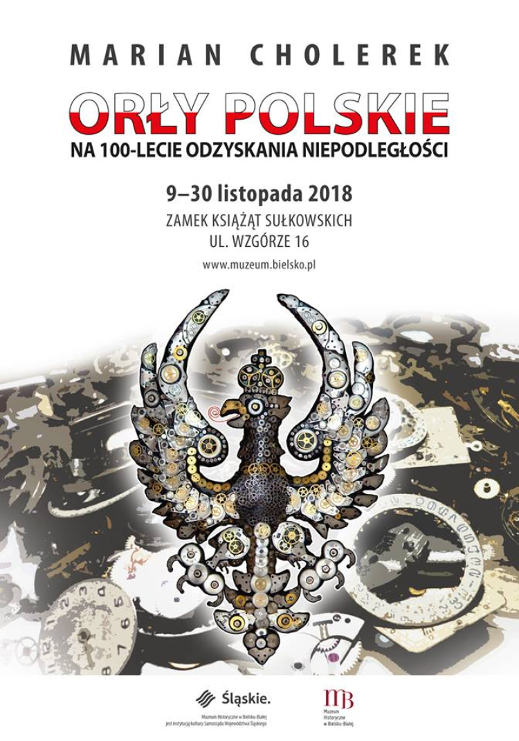 Wystawa „Orły polskie na 100-lecie odzyskania niepodległości”