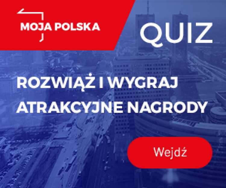 Quiz "Moja Polska"