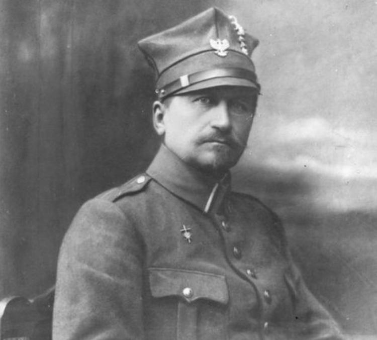 Gen. Józef Dowbor-Muśnicki. Źródło: NAC Gen. Józef Dowbor-Muśnicki. Źródło: NAC