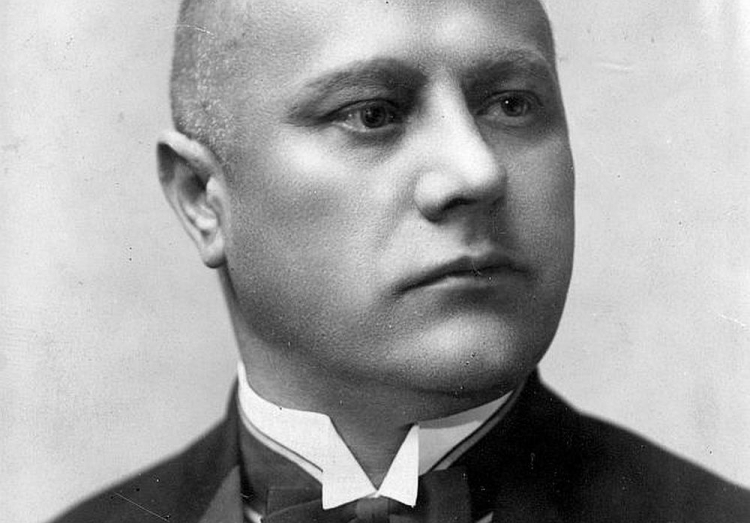 Aleksy Rżewski. Fot. NAC