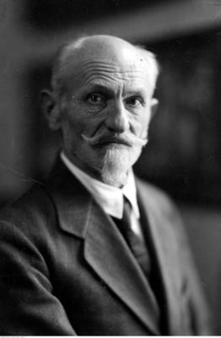 Stanisław Wojciechowski. Źródło: NAC Stanisław Wojciechowski. Źródło: NAC