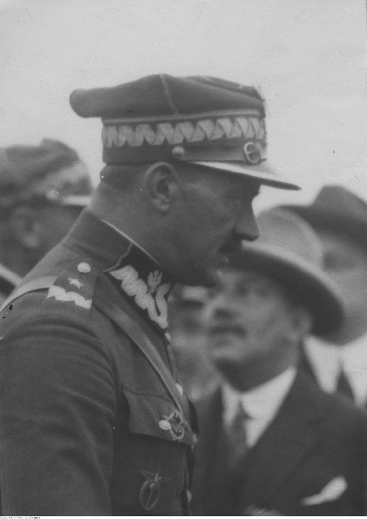 Gen. Włodzimierz Zagórski. Fot. NAC