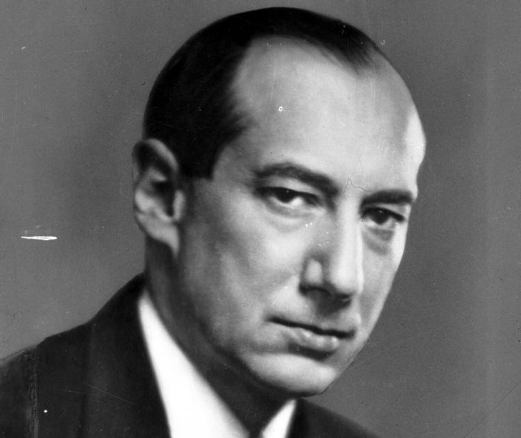 Józef Beck. Fot. NAC Józef Beck. Fot. NAC