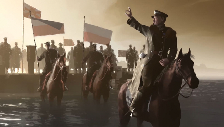 "Niezwyciężeni. Czas próby" "Niezwyciężeni. Czas próby"