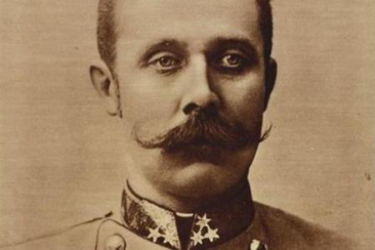 Arcyksiążę Franciszek Ferdynand Habsburg. Źródło: Wikimedia Commons Arcyksiążę Franciszek Ferdynand Habsburg. Źródło: Wikimedia Commons