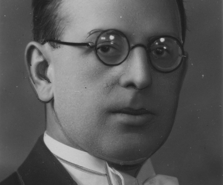 Jakub Szapiro. Fot. NAC