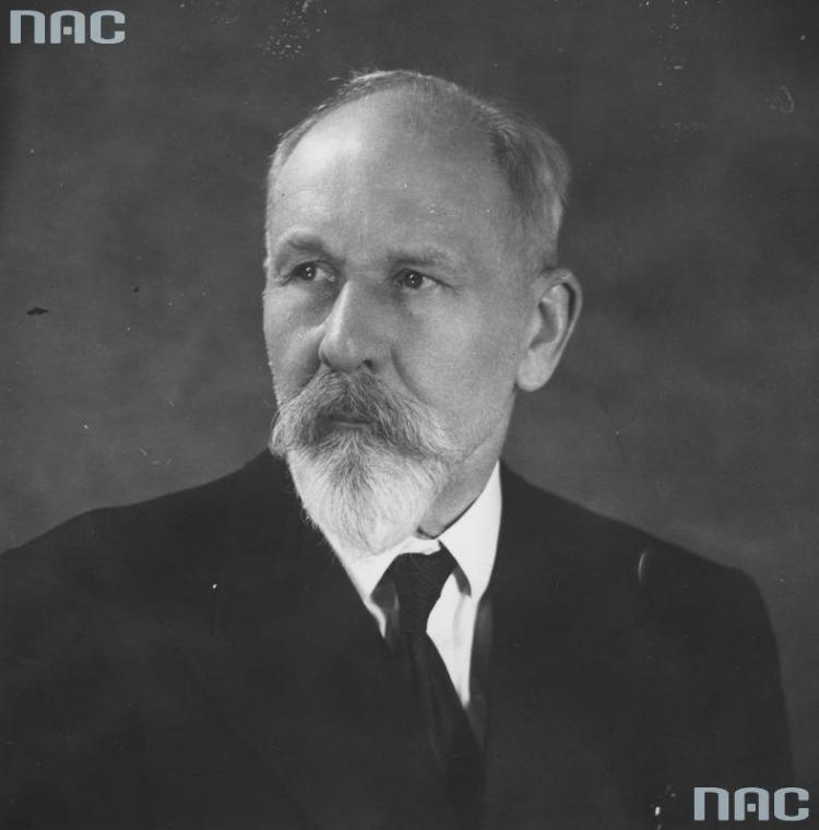 Tomasz Arciszewski. Źródło: NAC Tomasz Arciszewski. Źródło: NAC
