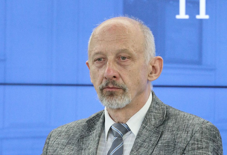 Prof. Krzysztof Kawalec. Fot. PAP/P. Supernak