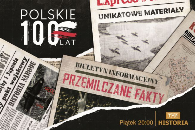 „Polskie 100 lat” „Polskie 100 lat”