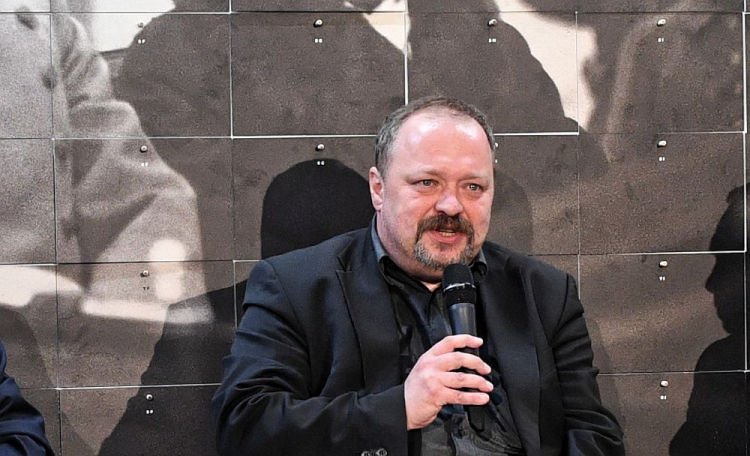 Prof. Michał Kopczyński. Fot. PAP/J. Turczyk