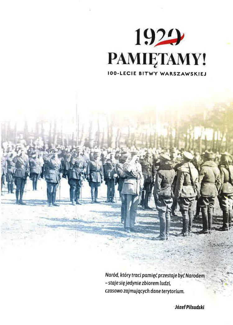 Kampania „Pamiętamy! – 100-lecie Bitwy Warszawskiej”