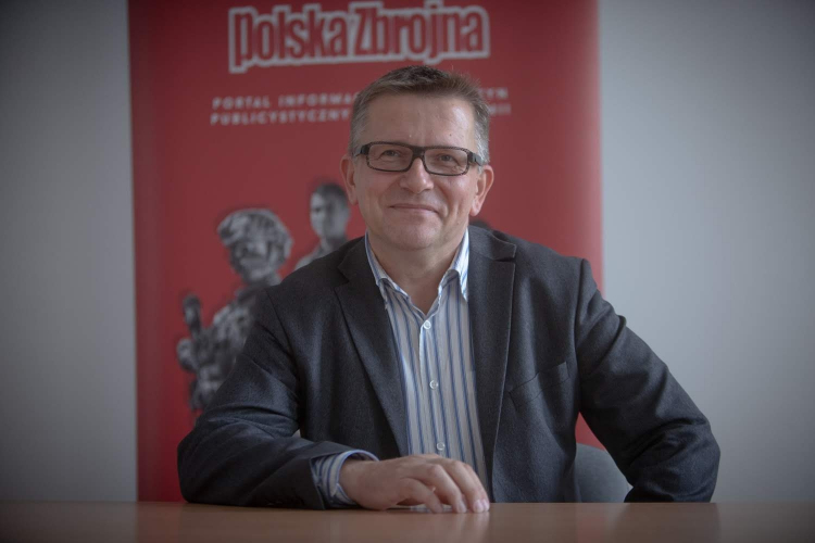 Dr Dariusz Fabisz. Źródło: Uniwersytet Zielonogórski Dr Dariusz Fabisz. Źródło: Uniwersytet Zielonogórski