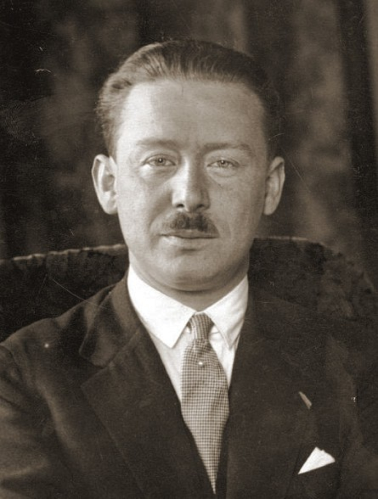 Henryk Gruber: Źródło: Wikipedia Commons Henryk Gruber: Źródło: Wikipedia Commons