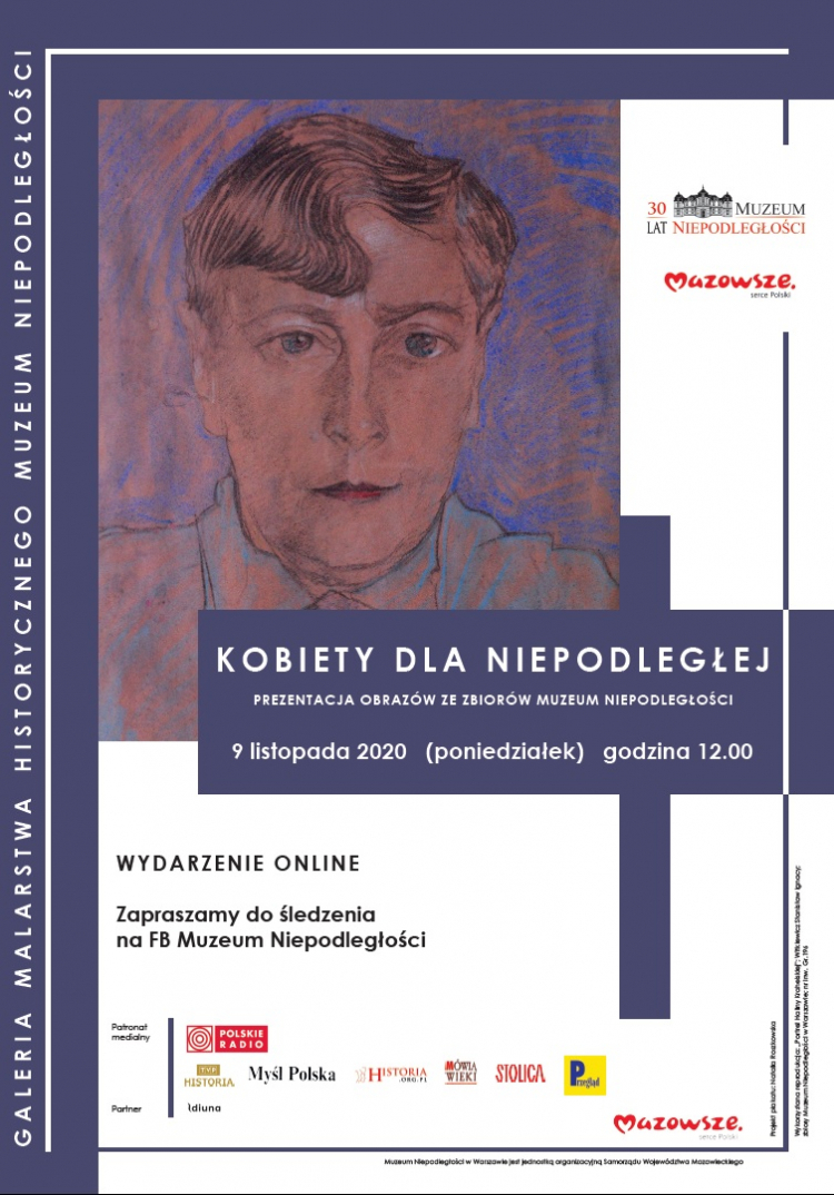 Wystawa „Kobiety dla Niepodległej”. Źródło: Muzeum Niepodległości Wystawa „Kobiety dla Niepodległej”. Źródło: Muzeum Niepodległości